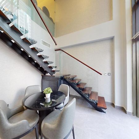 Al Fares Luxury Furnished Apartment-Damac Tower ภายนอก รูปภาพ