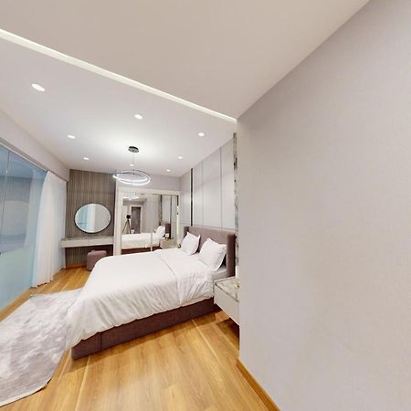 Al Fares Luxury Furnished Apartment-Damac Tower ภายนอก รูปภาพ