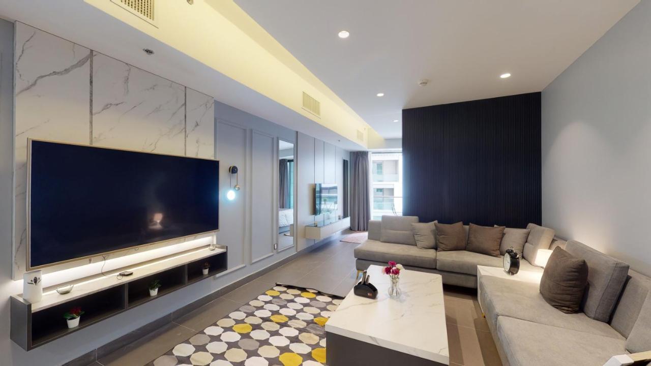 Al Fares Luxury Furnished Apartment-Damac Tower ภายนอก รูปภาพ