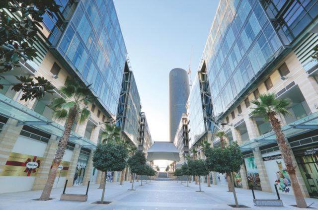Al Fares Luxury Furnished Apartment-Damac Tower ภายนอก รูปภาพ