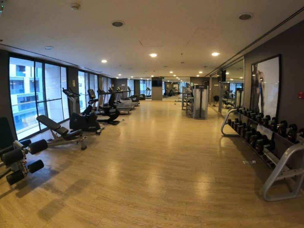 Al Fares Luxury Furnished Apartment-Damac Tower ภายนอก รูปภาพ