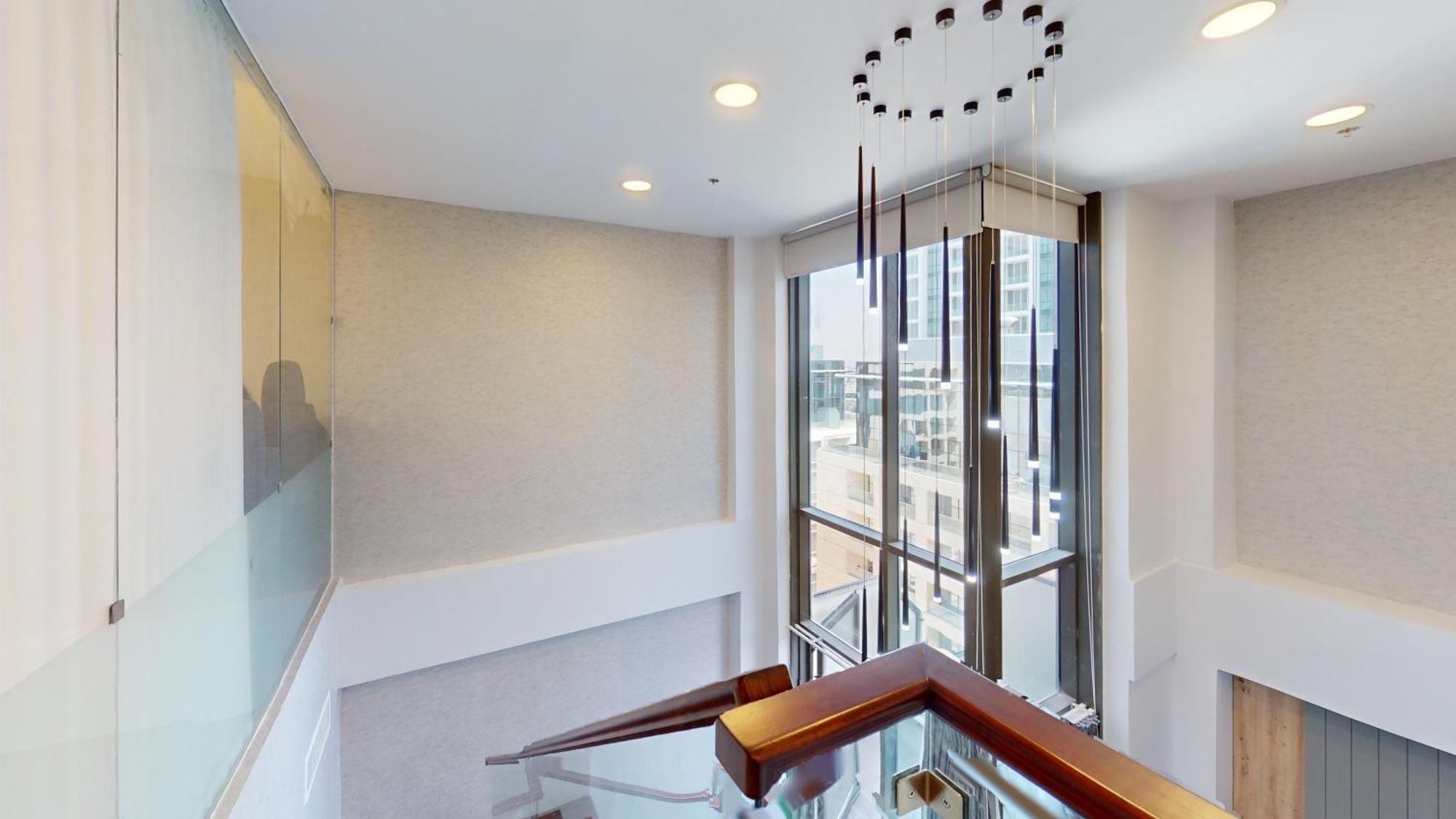 Al Fares Luxury Furnished Apartment-Damac Tower ภายนอก รูปภาพ